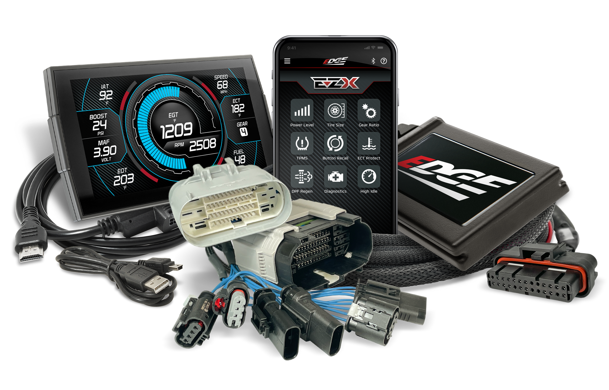 EZX + Insight CTS3 Kit