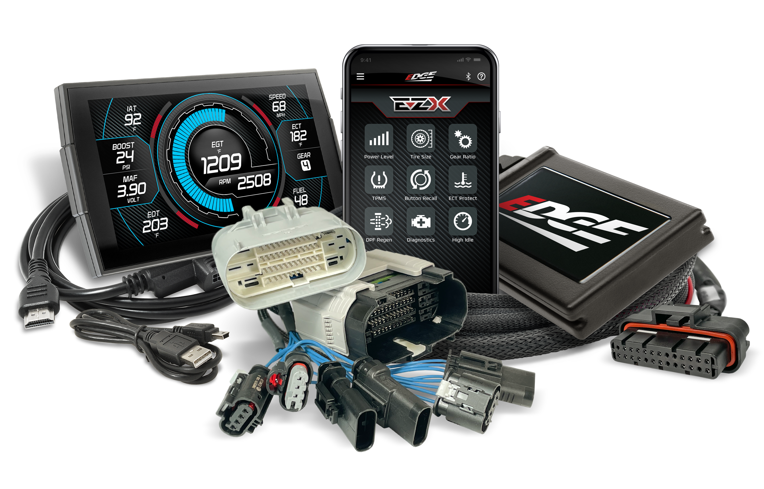 EZX + Insight CTS3 Kit