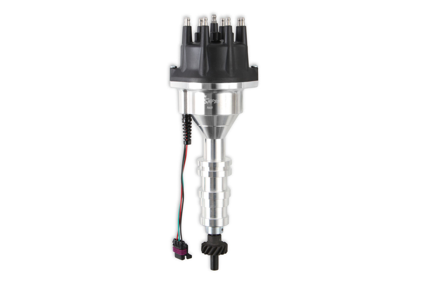 Sniper EFI HyperSpark Distributor - Ford FE