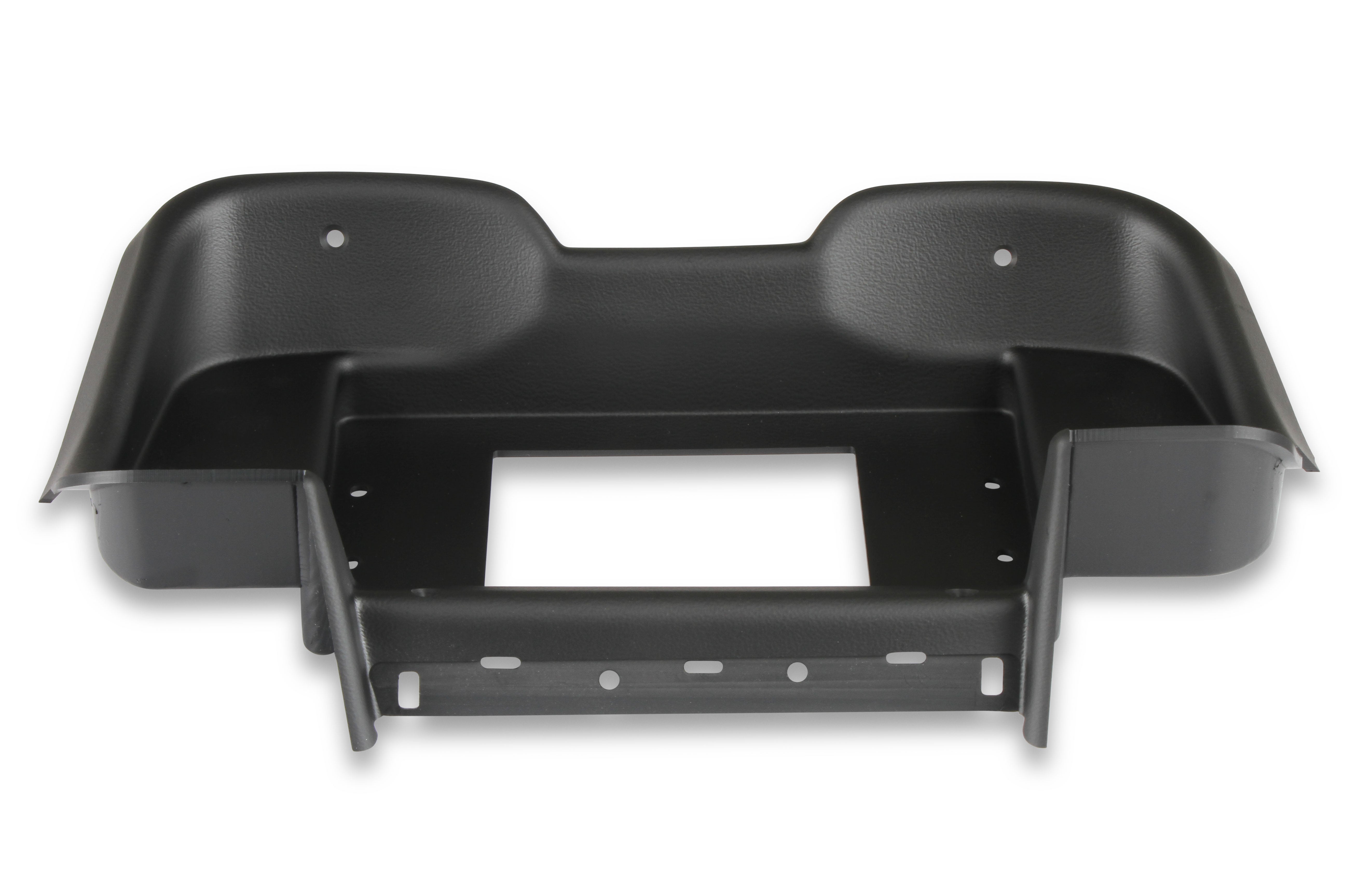 Holley Dash Bezels for the Holley EFI 7" Dashes