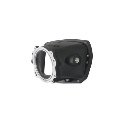 THROTTLE ADAPTER, FORD COYOTE Ultra Lo-Ram, Black