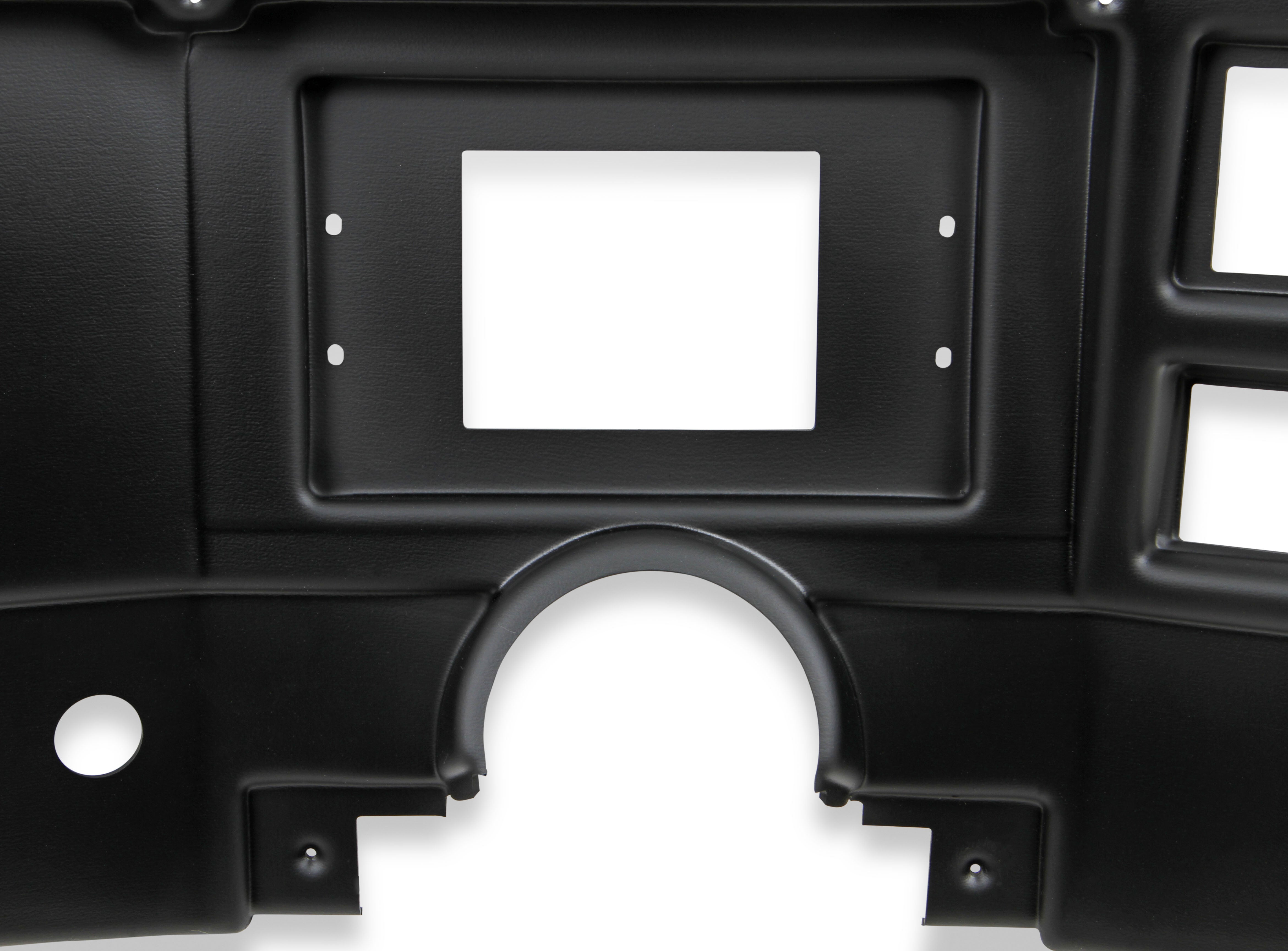 Holley Dash Bezels for the Holley EFI 7" Dashes