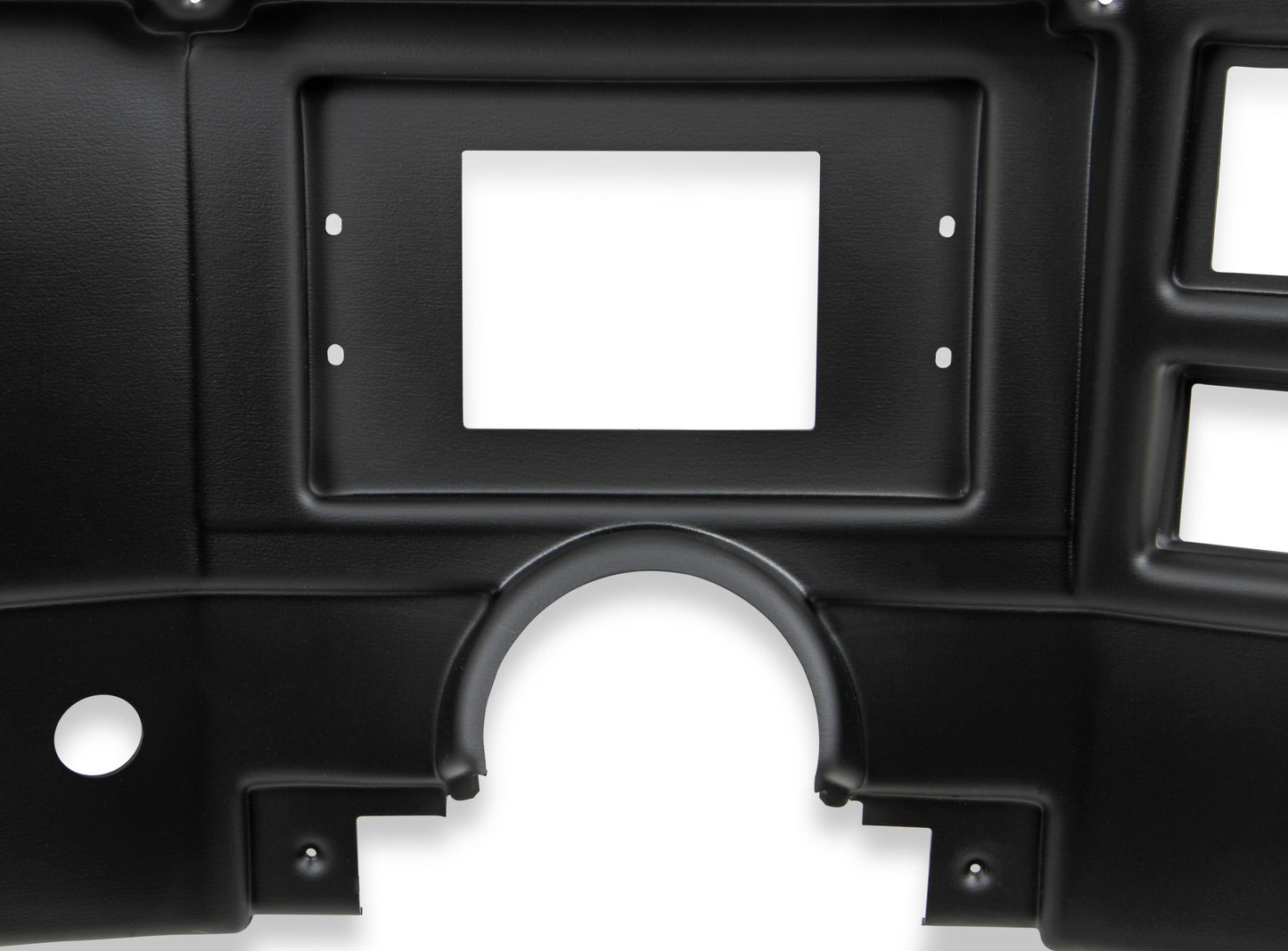 Holley Dash Bezels for the Holley EFI 7" Dashes