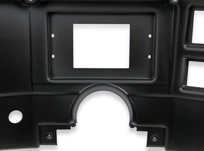 Holley Dash Bezels for the Holley EFI 7" Dashes