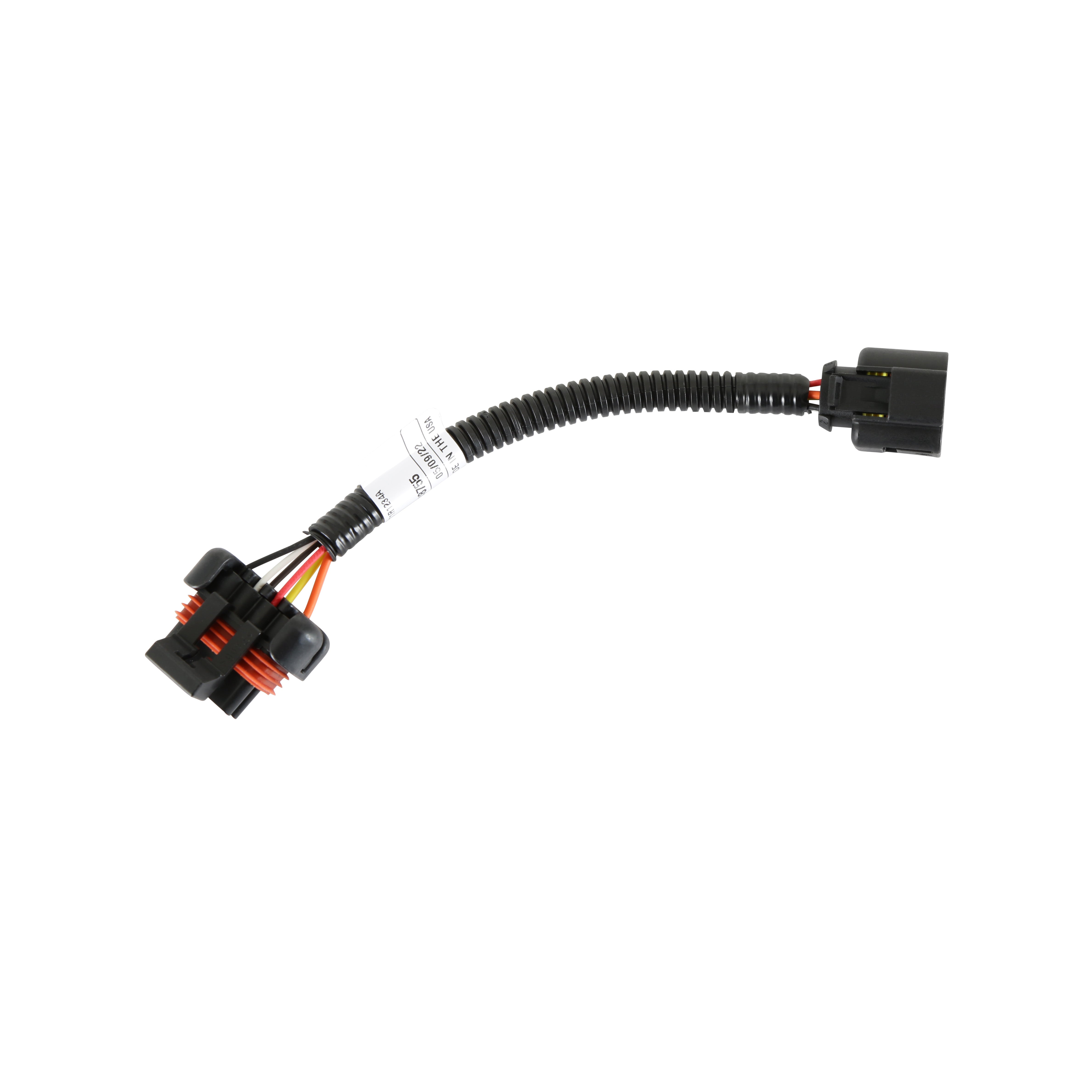Holley EFI Terminator X Wideband Adapter Harness