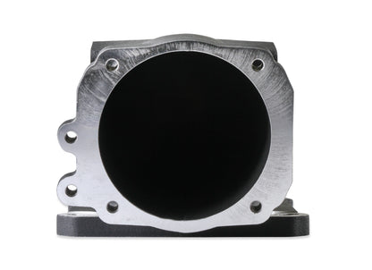 EFI Throttle Body Intake Elbow-Black Finish