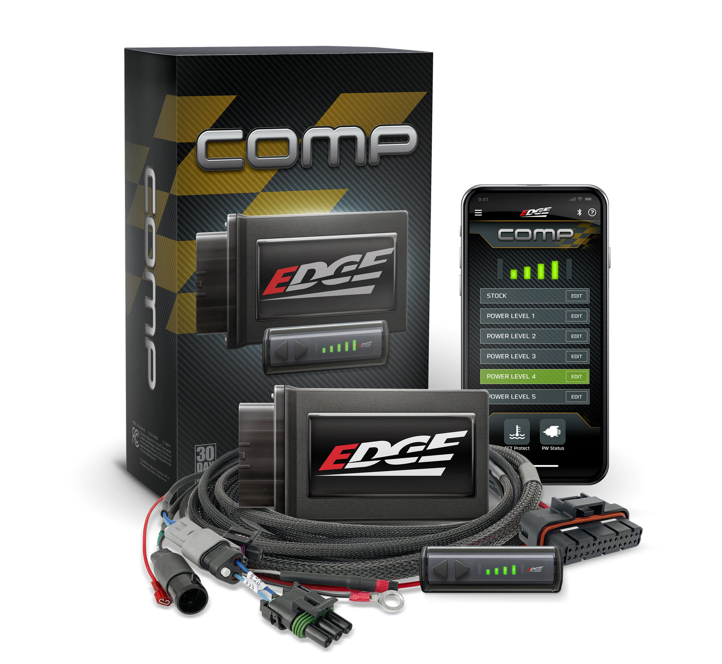 Comp Box