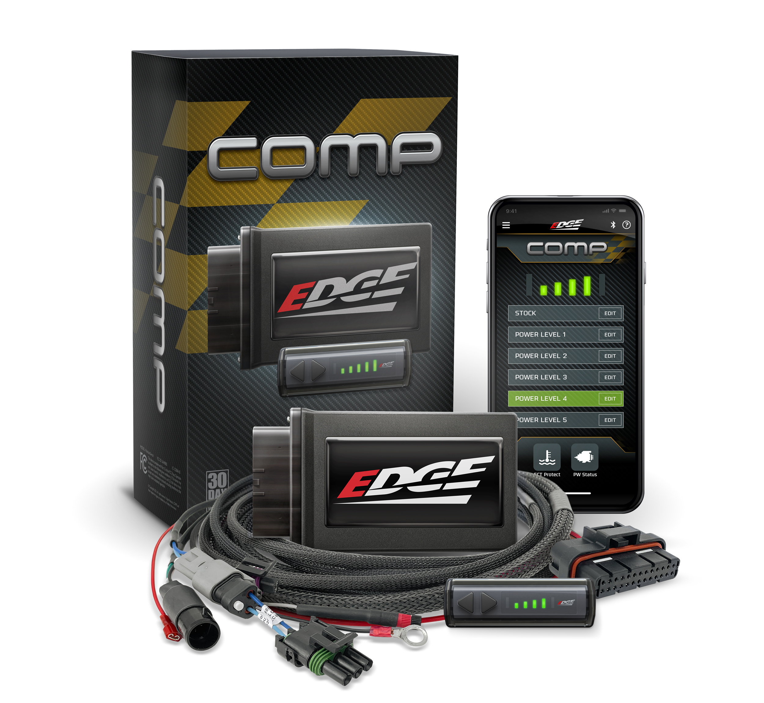 Comp Box