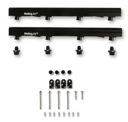 Ford 7.3L Godzilla Billet Fuel Rails
