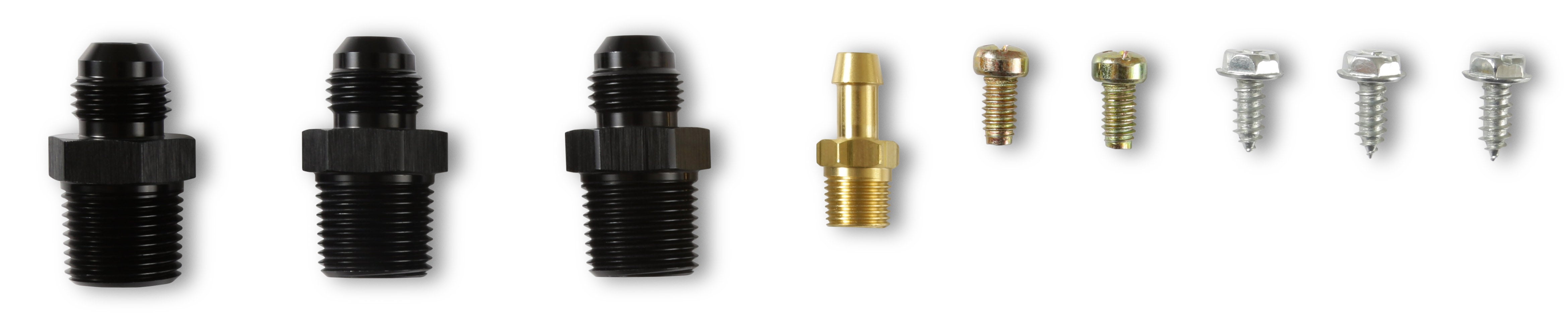 Holley EFI Bypass Fuel Pressure Regulator Kit
