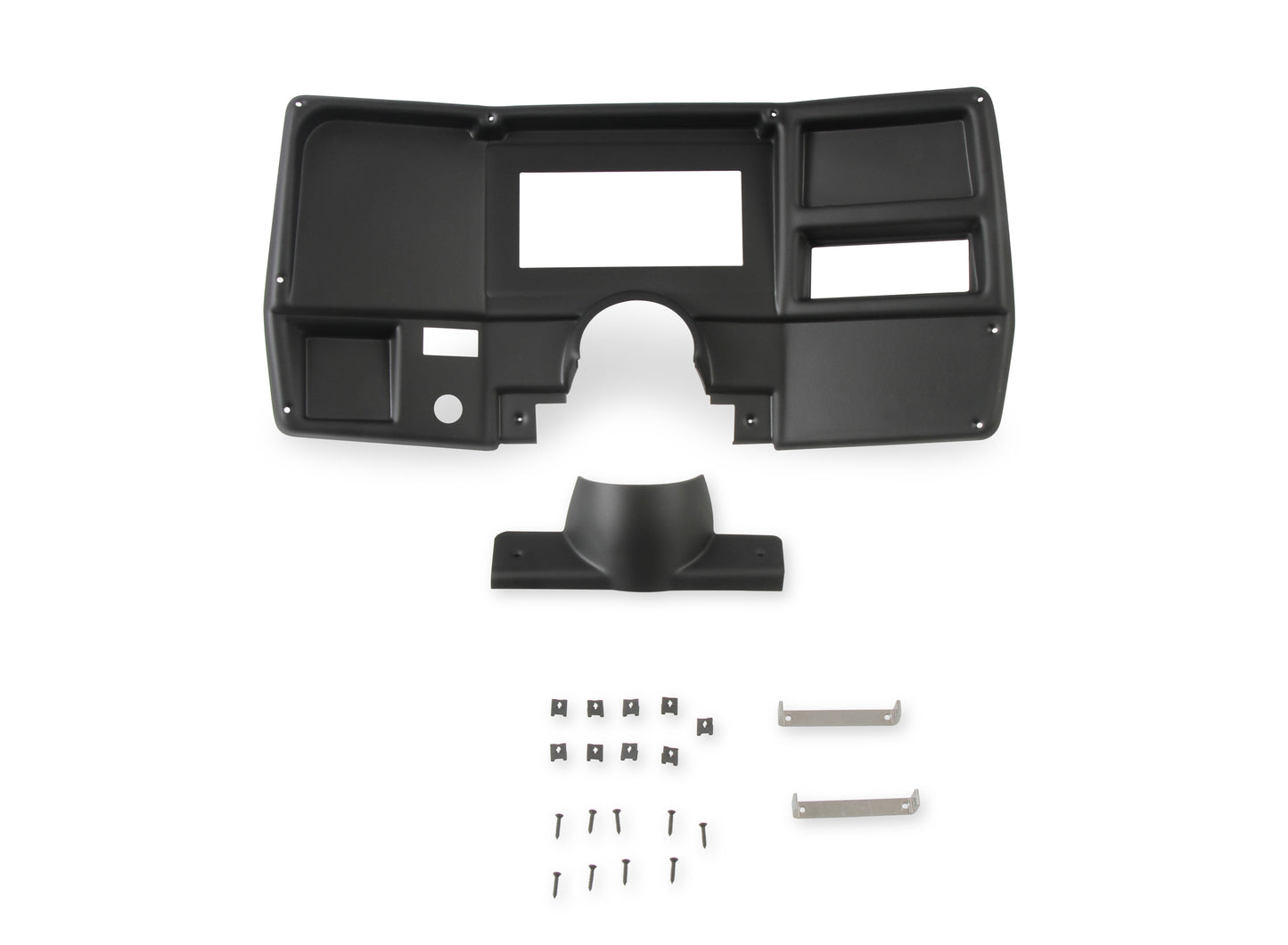 Holley Dash Bezels for the Holley EFI 6.86" Dashes