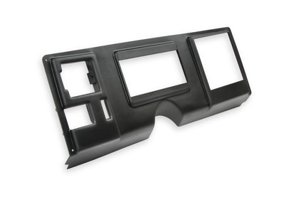 Holley Dash Bezels for the Holley EFI 6.86" Dashes
