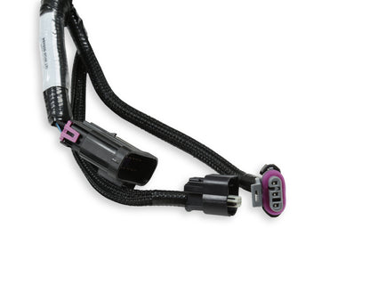 Holley EFI Terminator X Stealth 4500 Service Throttle Body - Black