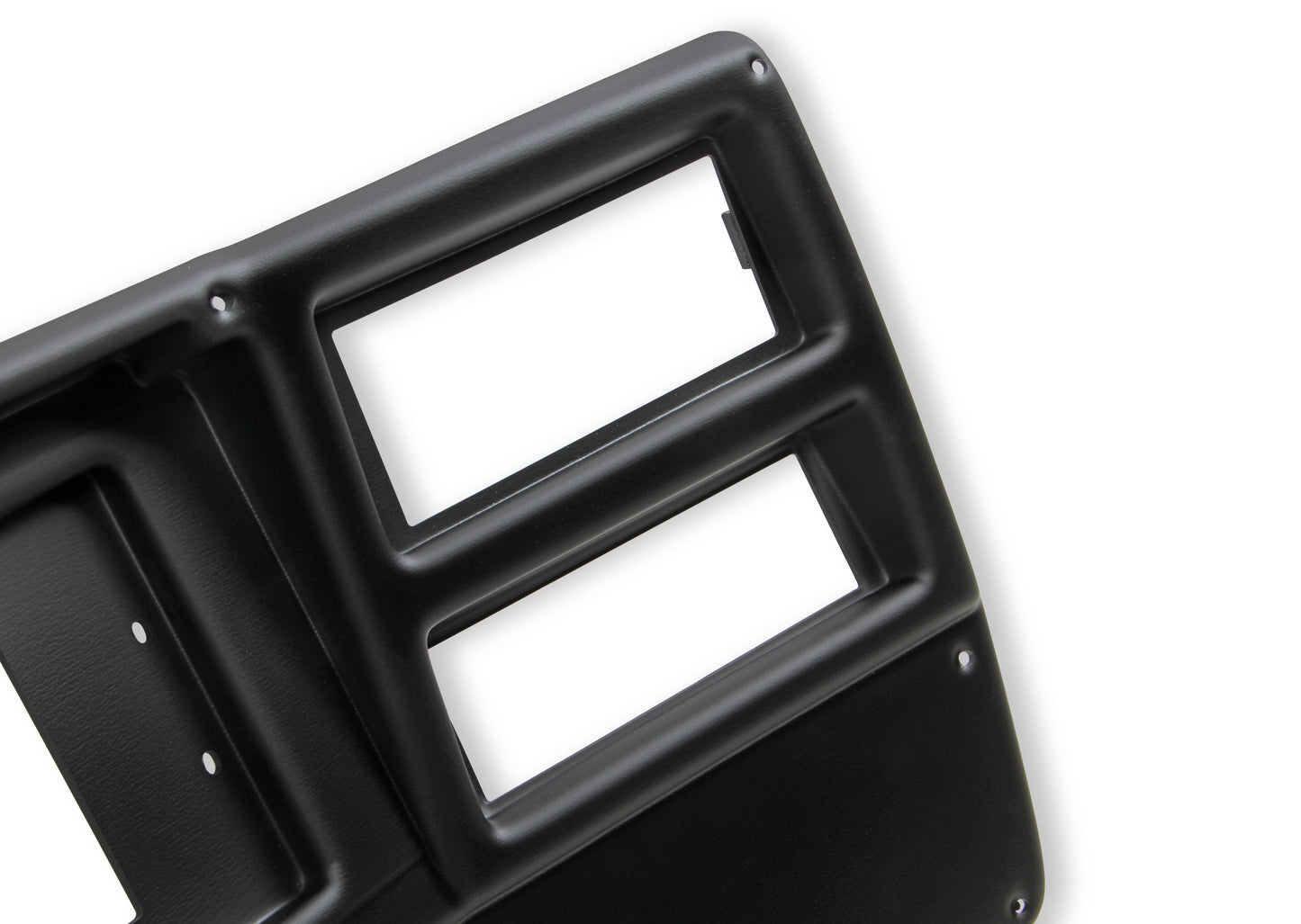 Holley Dash Bezels for the Holley EFI 7" Dashes