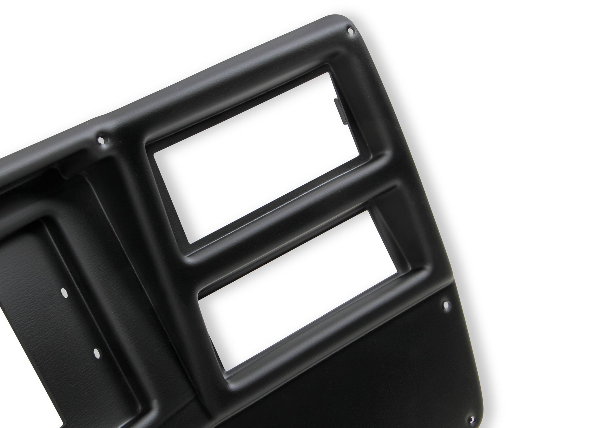 Holley Dash Bezels for the Holley EFI 7" Dashes