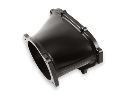 Holley Billet Aluminum LS3 Ultra Lo-Ram 105mm Throttle Body Adapter