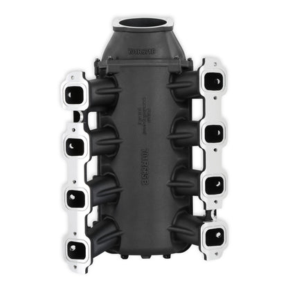 Holley Ultra Lo-Ram Manifold Kit and Port Injection Fuel Rails - GM Gen V LT