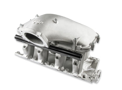 8.2" SBF Ford Hi-Ram EFI Manifold with Side Mount Top
