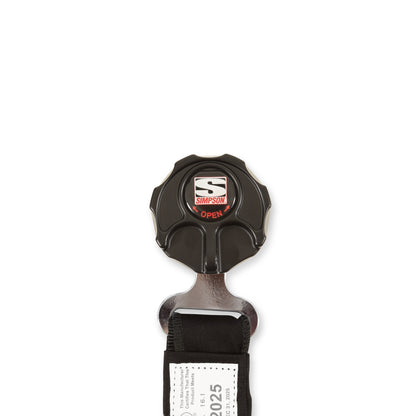 Simpson 29116Kt Rotcl Drag Race 5Wrap-Aroundy Nomex