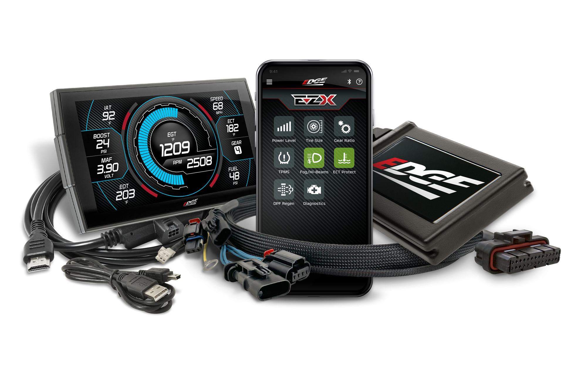 EZX + Insight CTS3 Kit