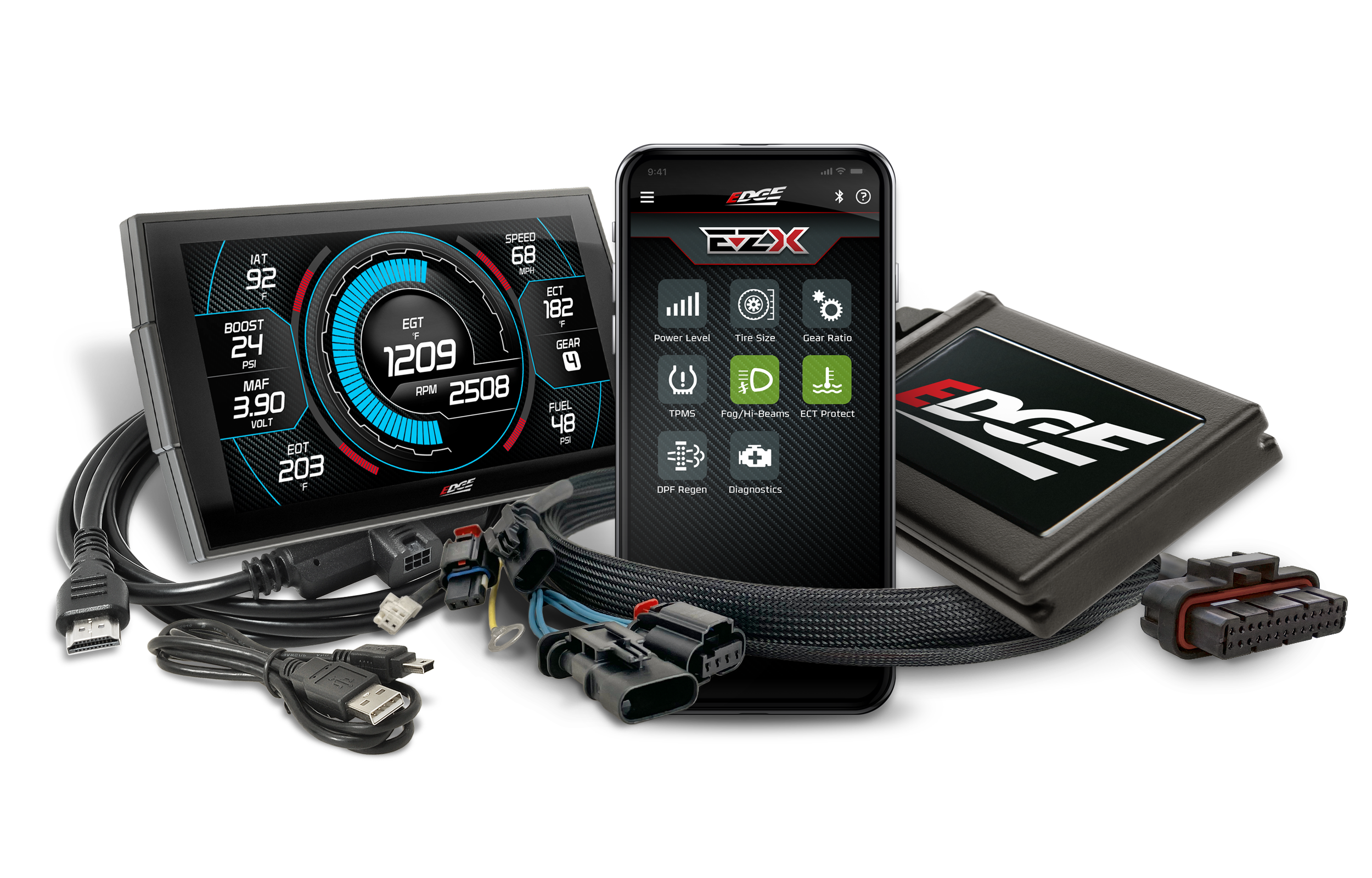 EZX + Insight CTS3 Kit