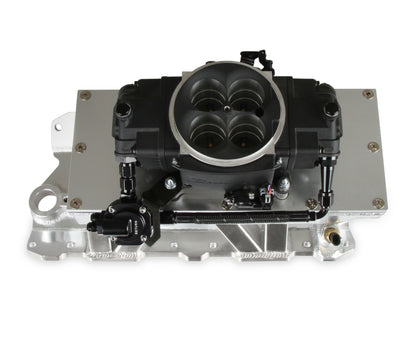 Sniper EFI Stealth 4150 Braided Fuel Crossover Kit