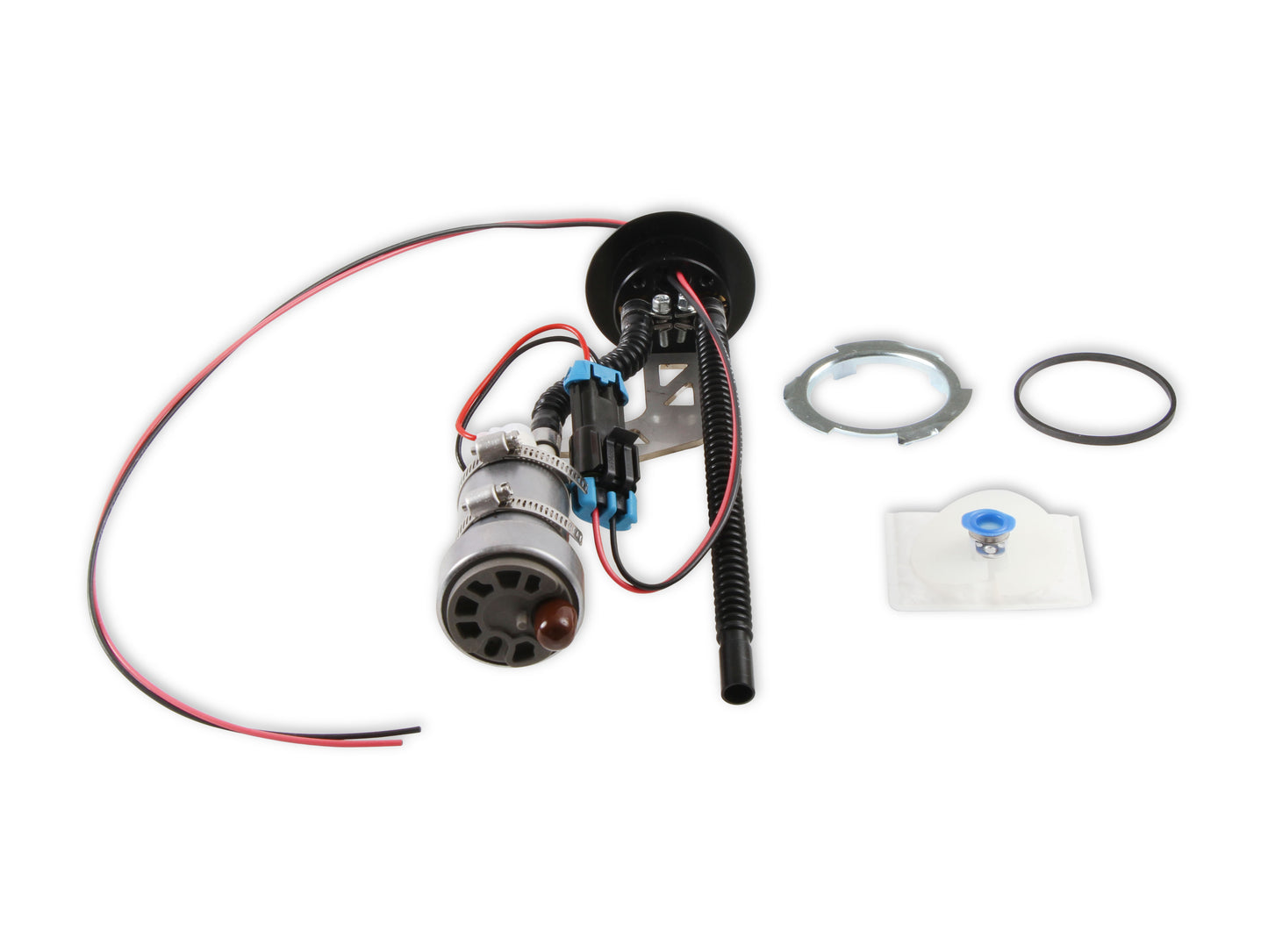 Holley EFI Fuel Pump Module - 525 LPH