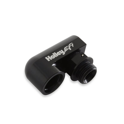 180 Degree Fitting Assembly