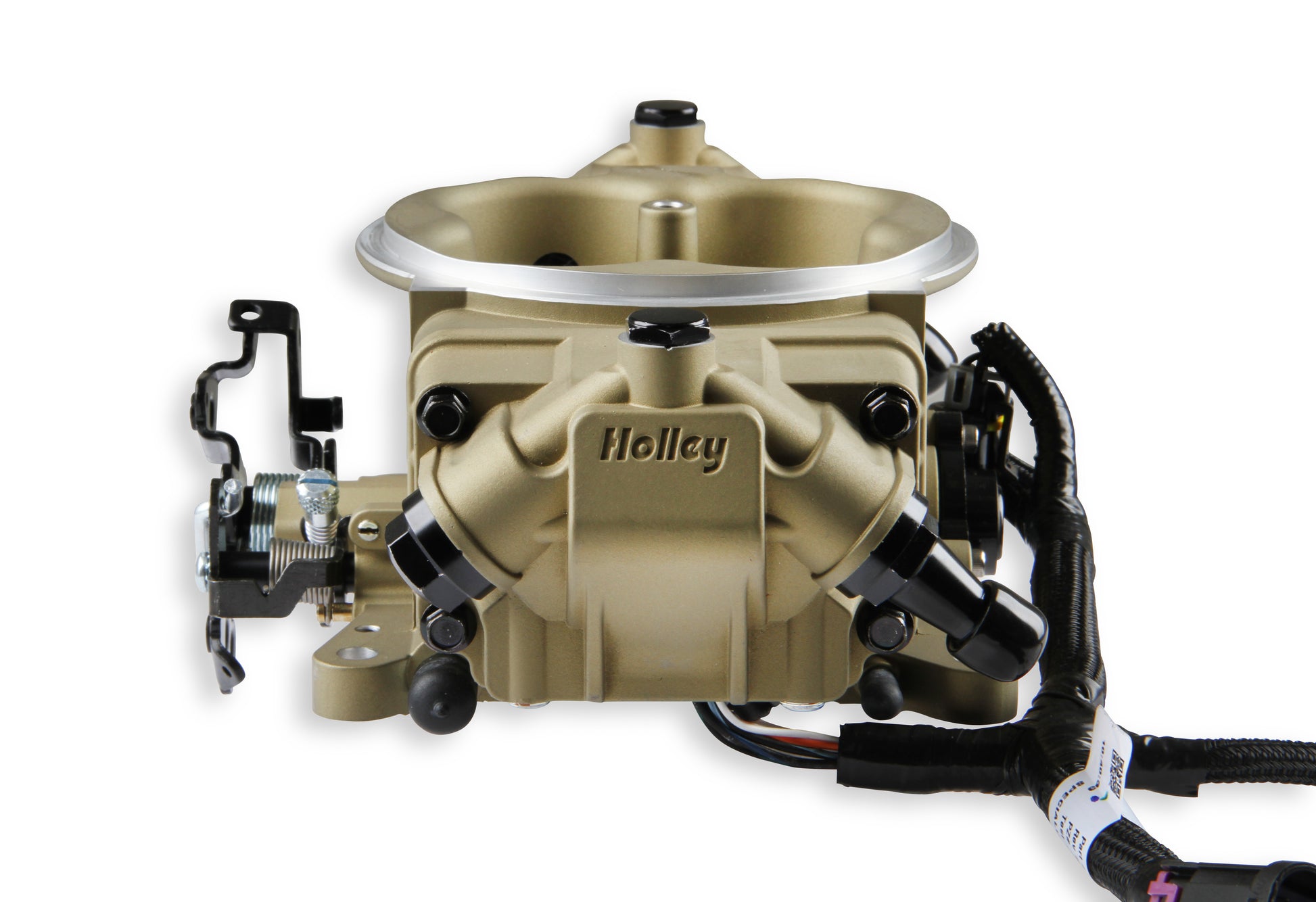 Holley EFI Terminator X Stealth 4150 - Gold