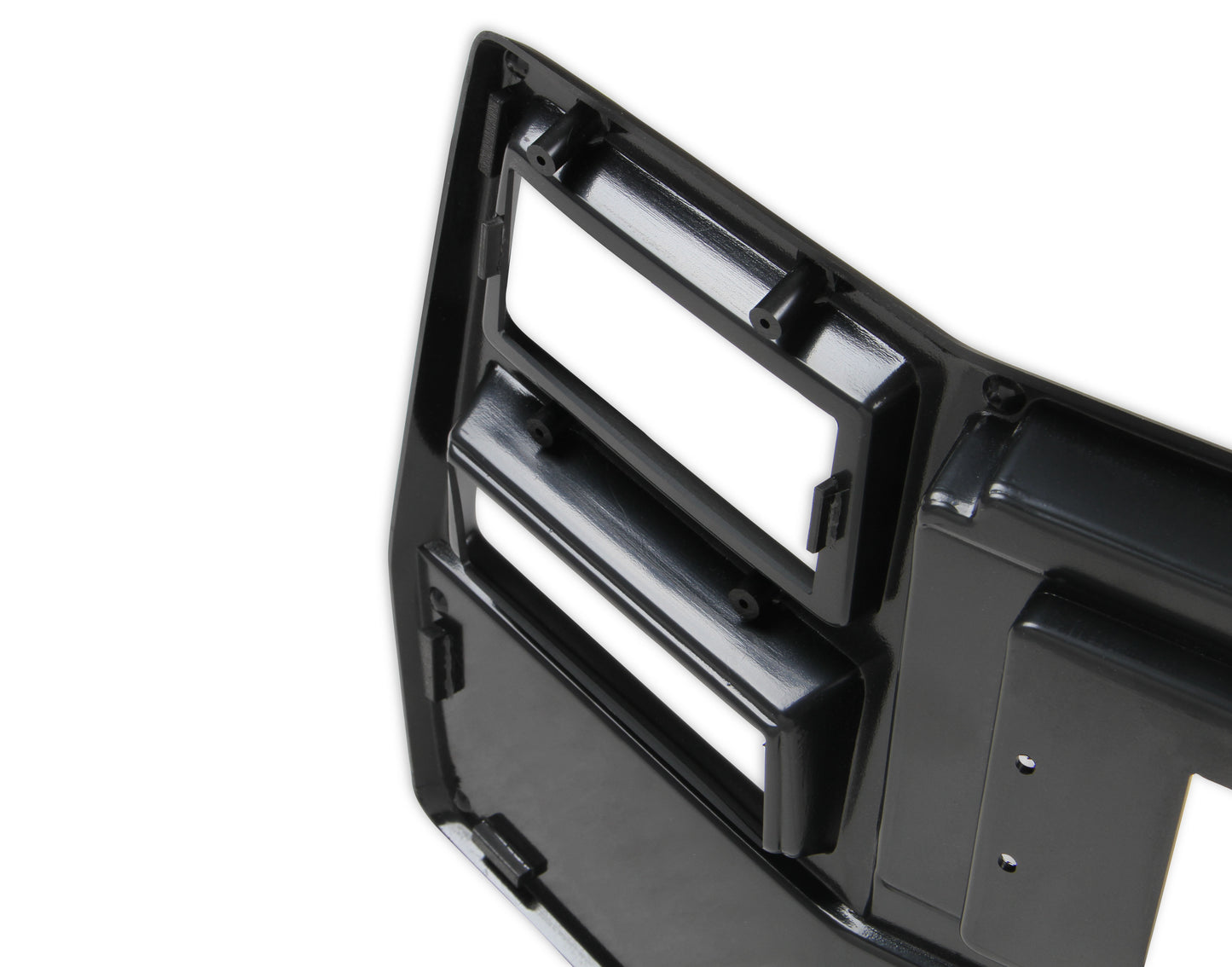 Holley Dash Bezels for the Holley EFI 7" Dashes