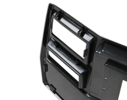 Holley Dash Bezels for the Holley EFI 7" Dashes