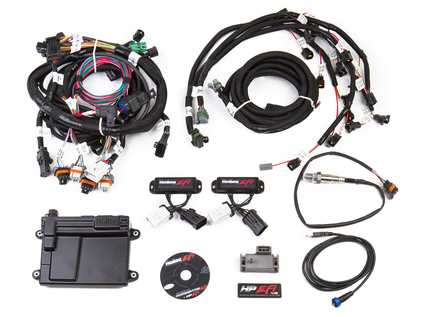 HP EFI ECU & Harness Kits