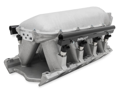 Holley 351W Ford Hi-Ram EFI Manifold