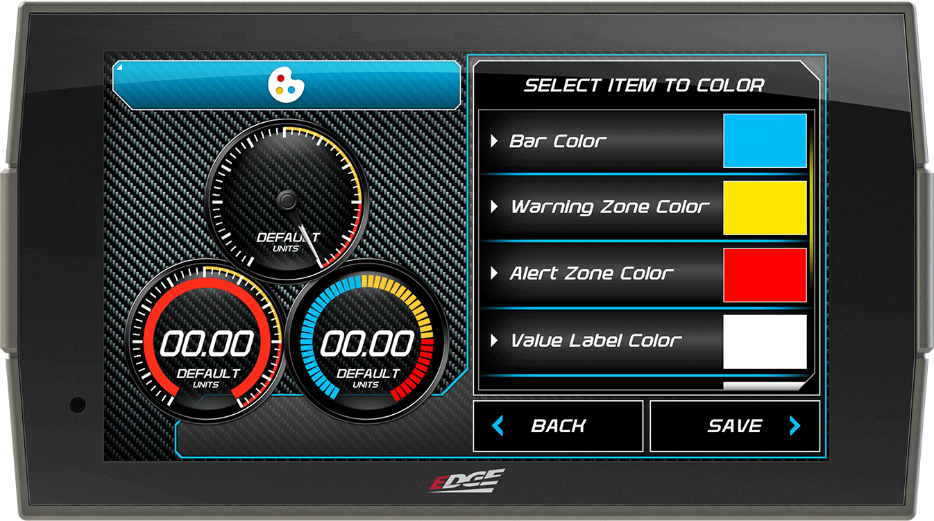 Edge Evolution CTS3