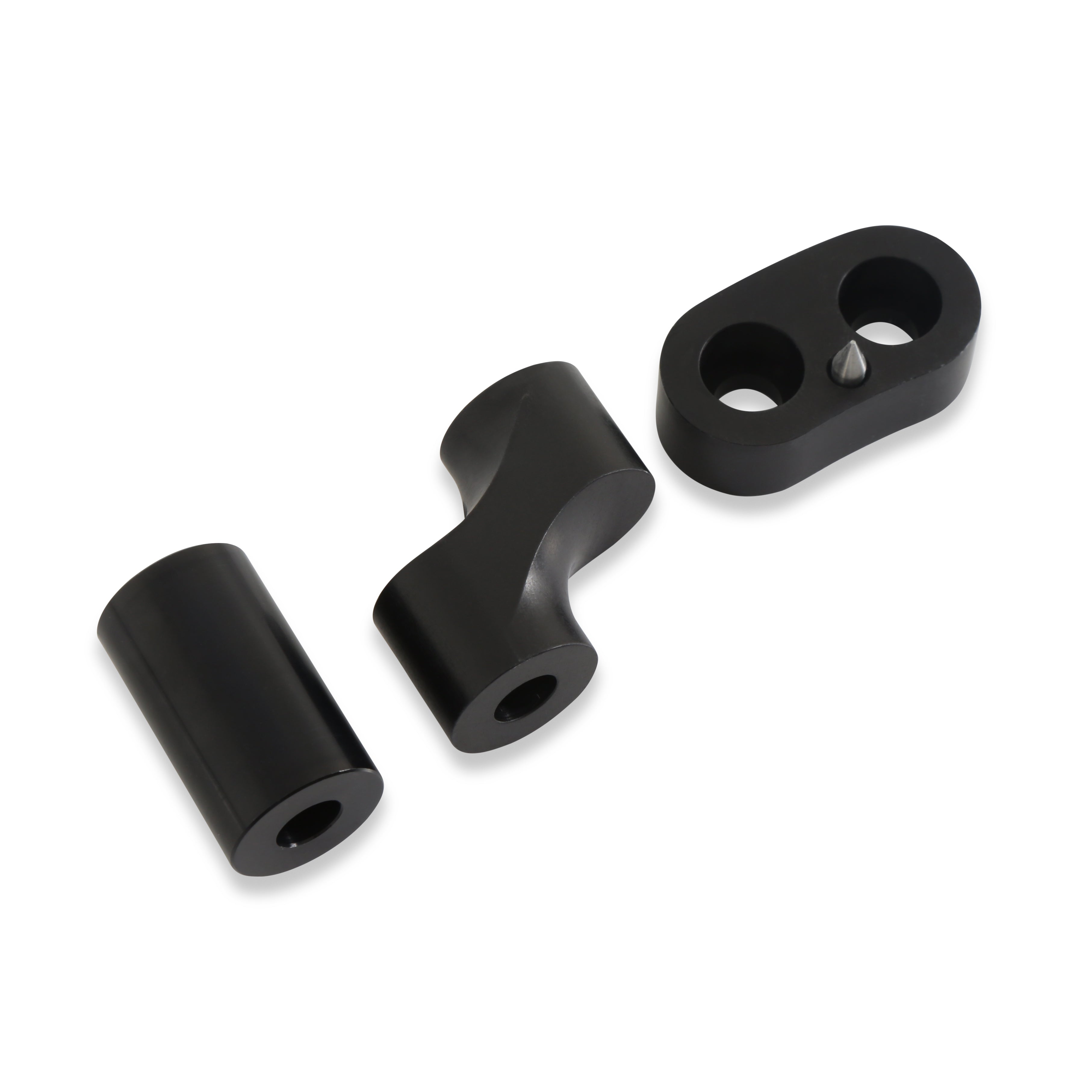 6.56-Inch 12-1X Crank Trigger Kit, LS, Hall Effect