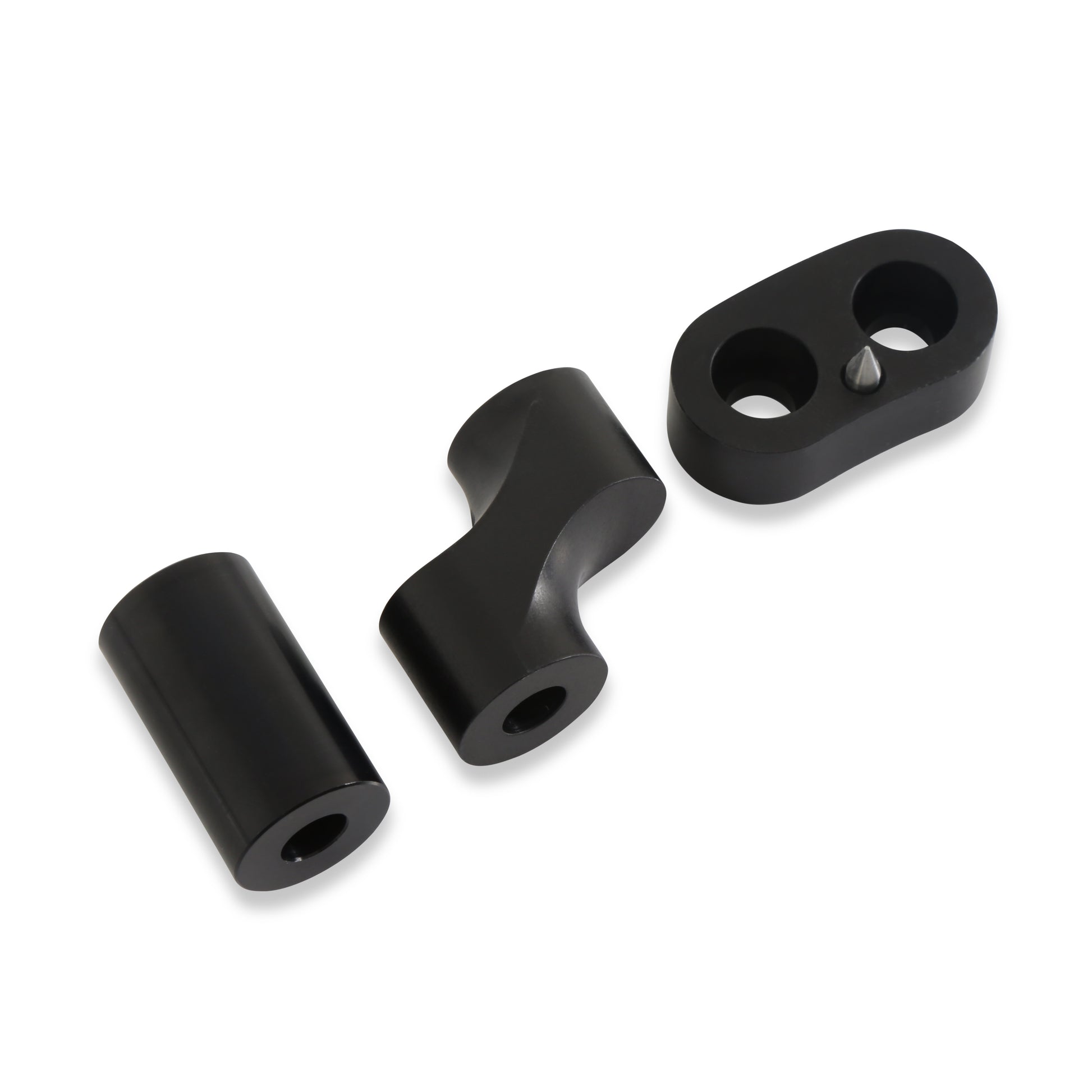 6.56-Inch 12-1X Crank Trigger Kit, LS, Hall Effect