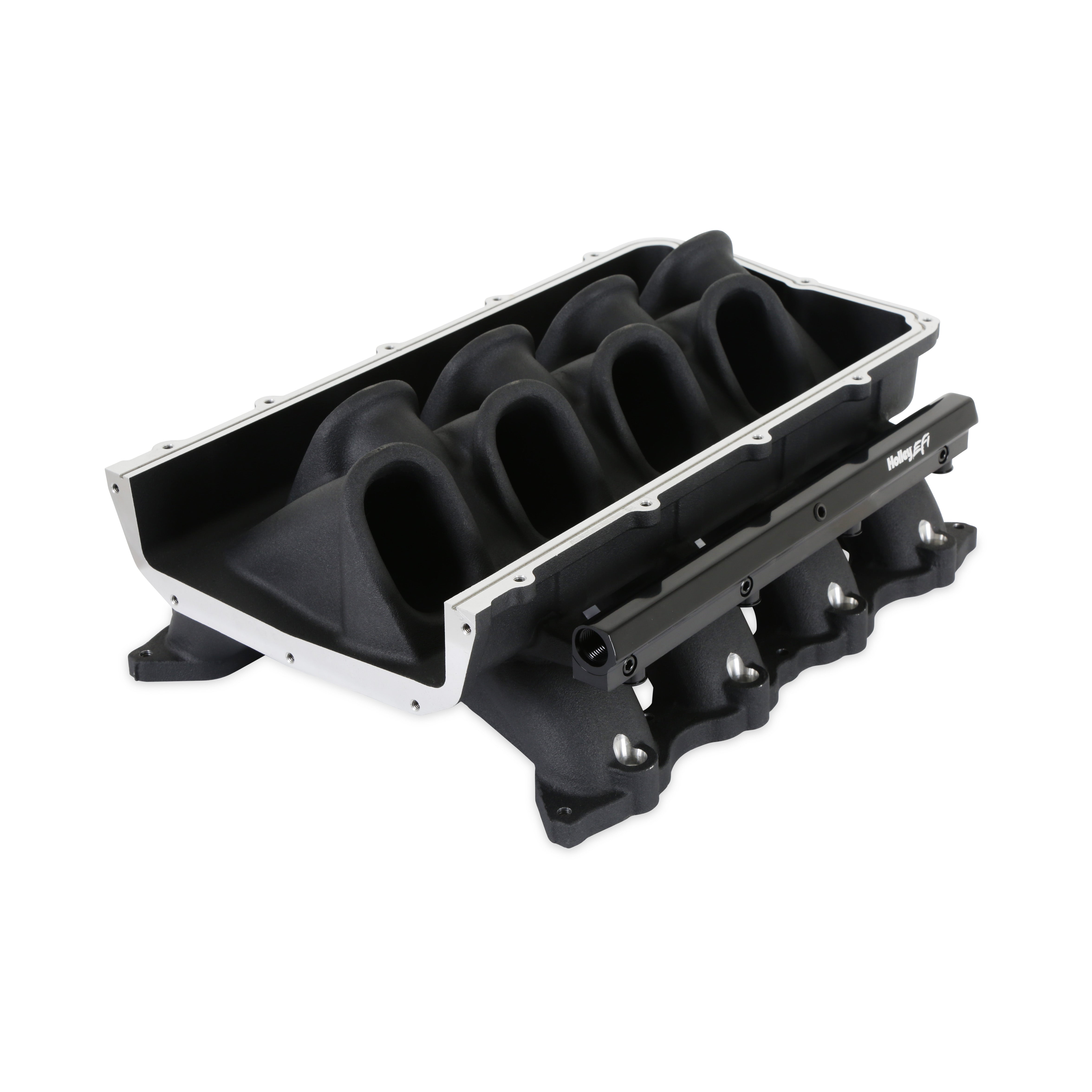 ULTRA LO-RAM BASE, FORD COYOTE FRONT FEED BLACK