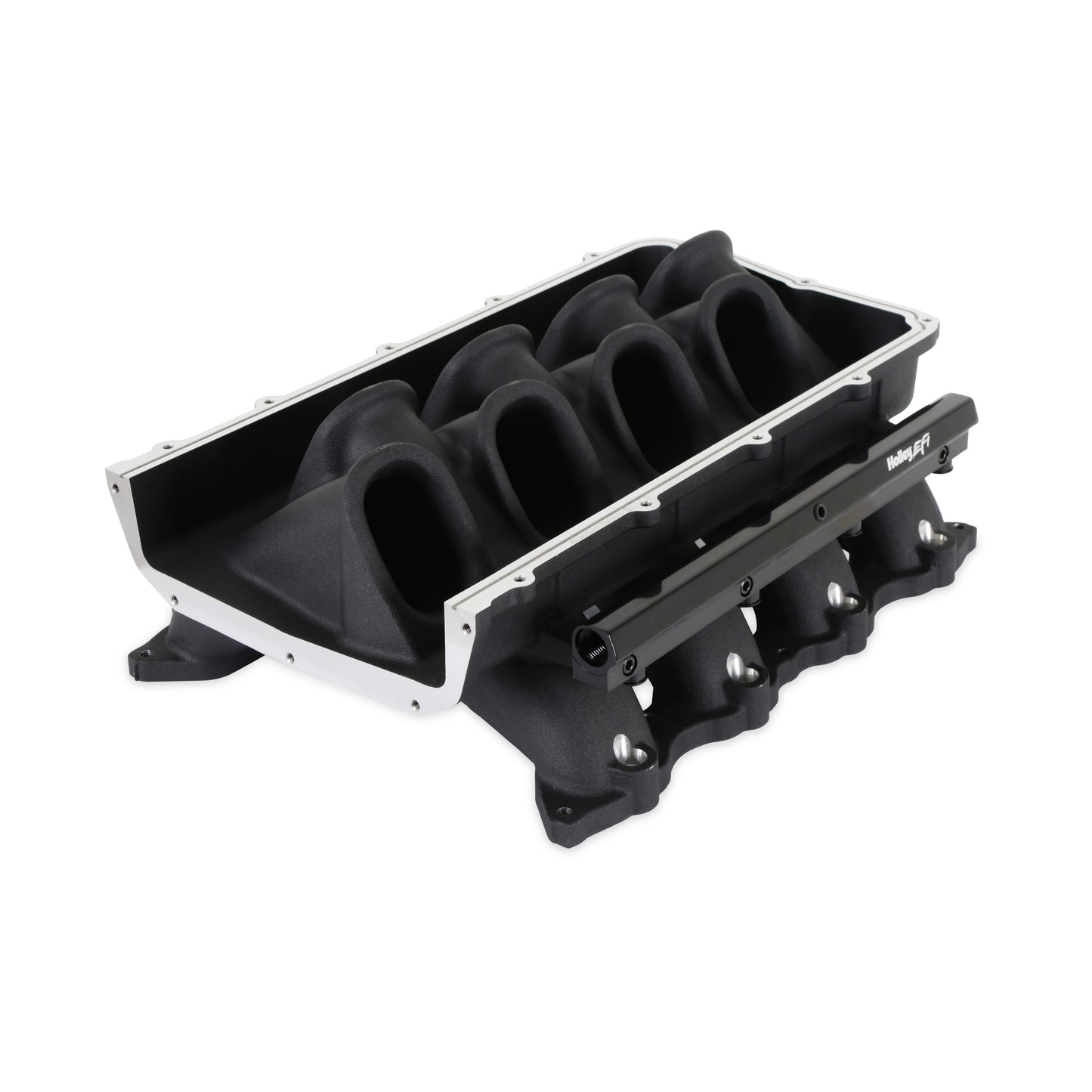 ULTRA LO-RAM BASE, FORD COYOTE FRONT FEED BLACK