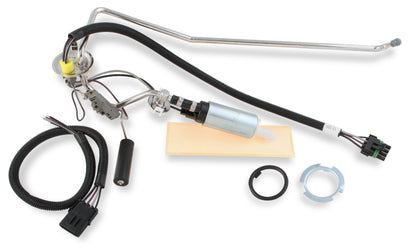 Holley EFI Fuel Tank Module - 350 LPH - 1967-1969 Camaro, Firebird, and Nova
