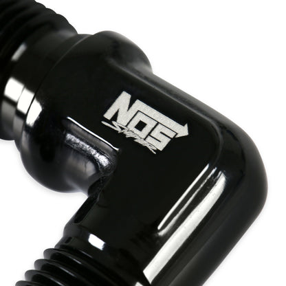 '-6 90° Bulkhead Fitting