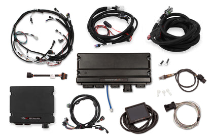 Holley EFI Terminator X Max GM Gen V LT Direct Injection Kit - Late