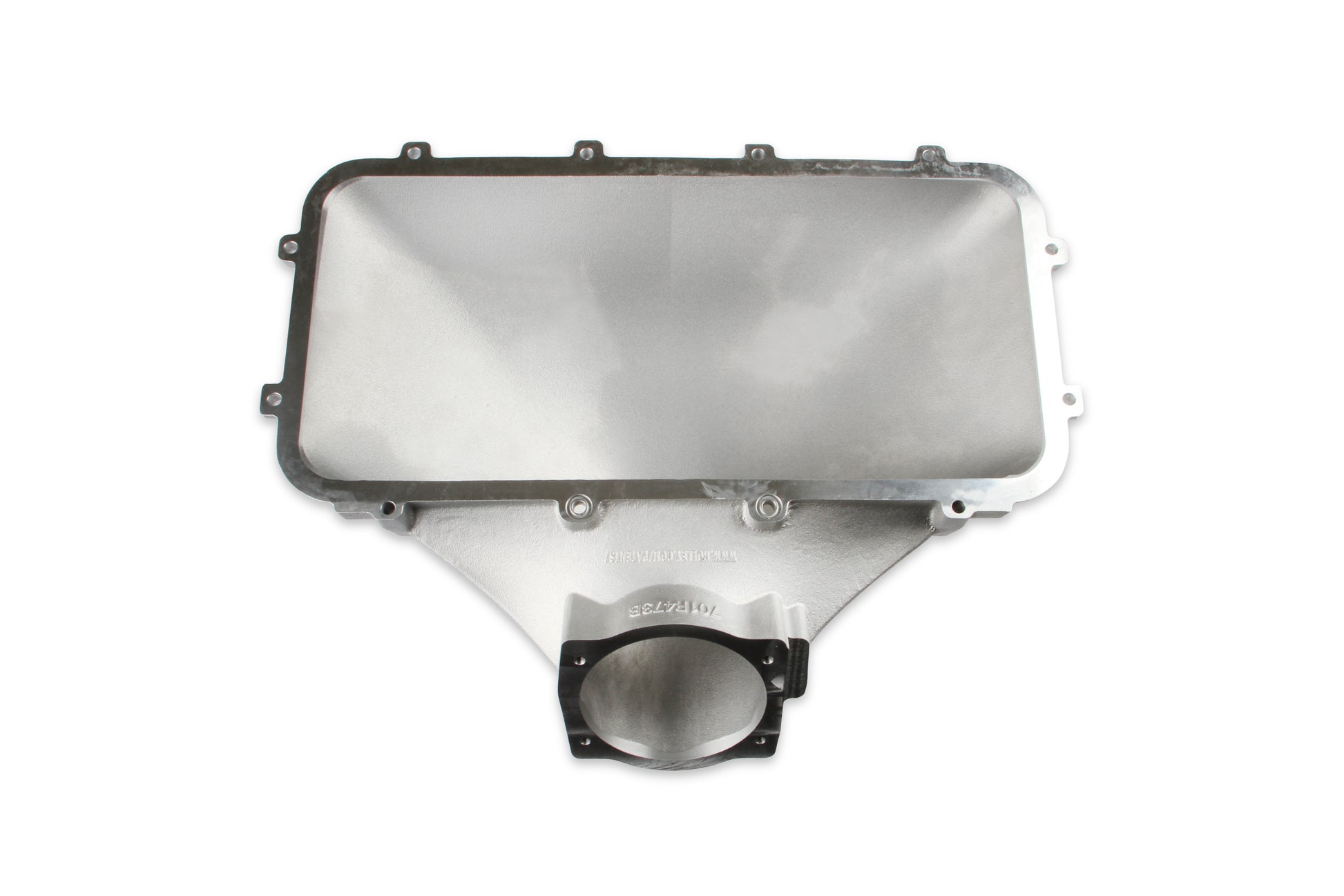 HI-RAM 105MM Cast Side Mount Plenum Top