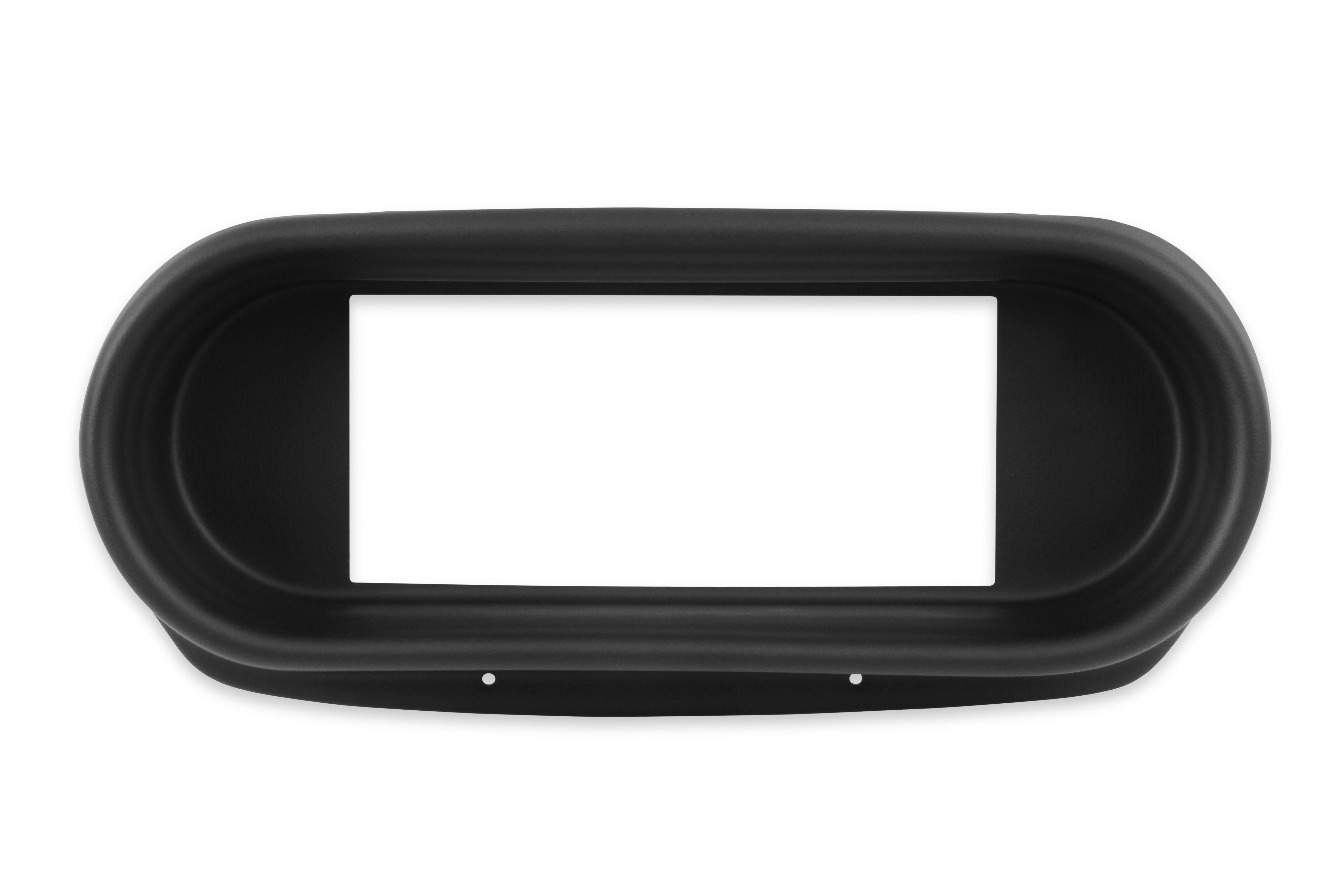 Holley Dash Bezels for the Holley EFI 6.86" Dashes