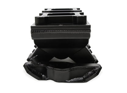 Sniper Sheet Metal Fabricated Intake Manifold Small Block Chevy