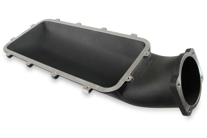 Holley Mid-Rise Intake - GM LS3/L92 w/ 95mm Top - Black