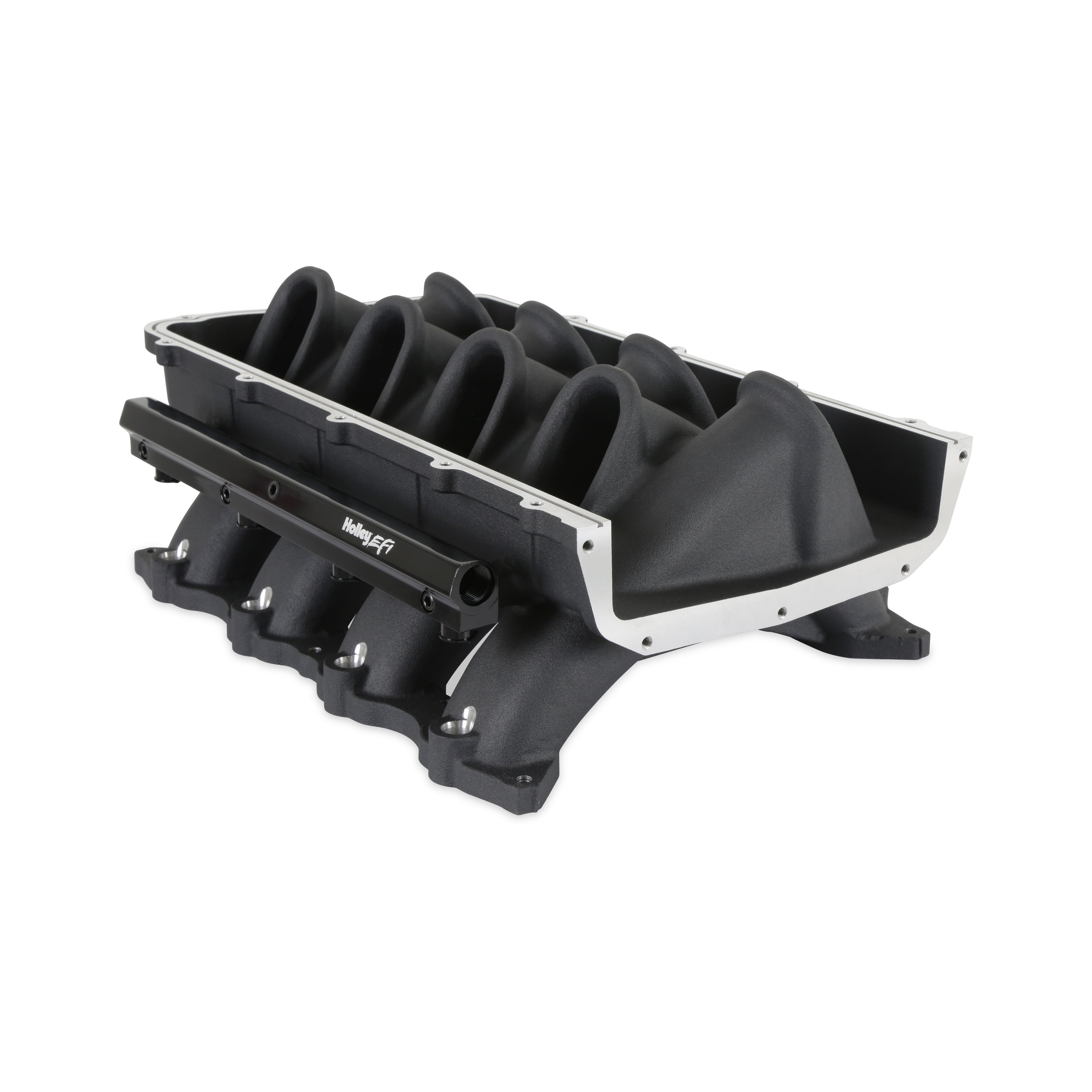 ULTRA LO-RAM BASE, FORD COYOTE FRONT FEED BLACK