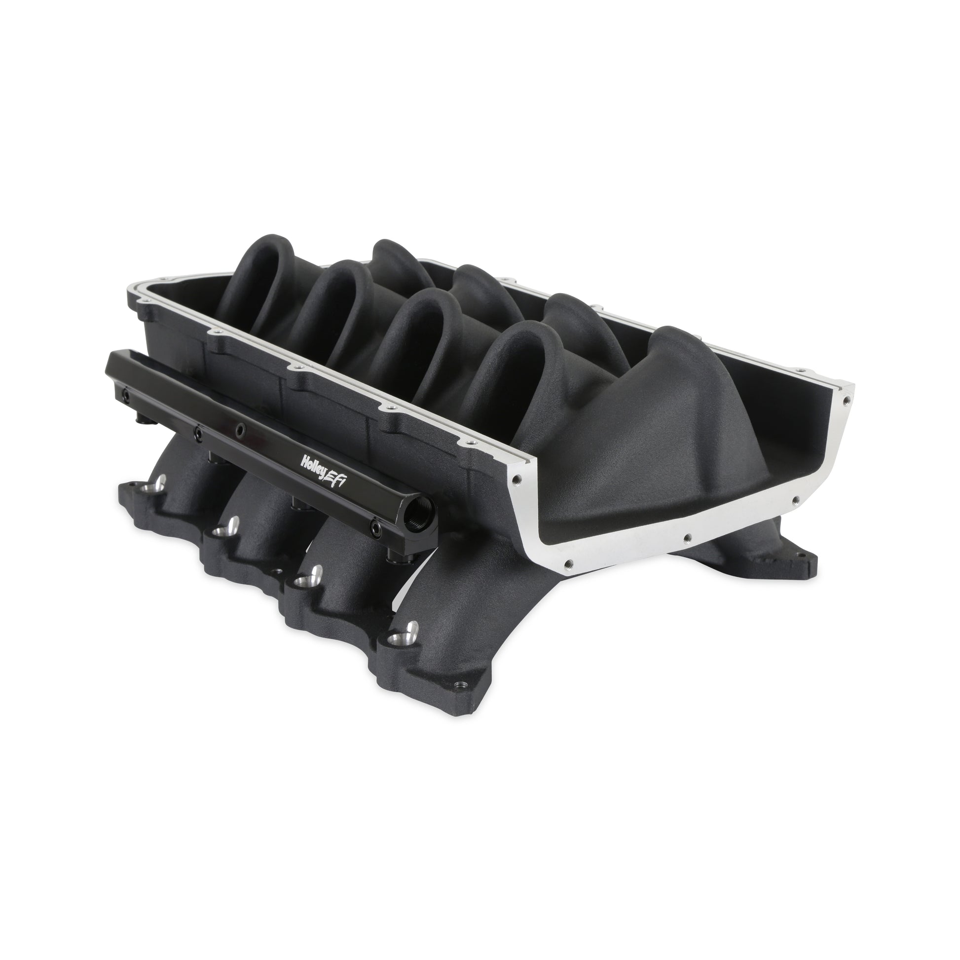 ULTRA LO-RAM BASE, FORD COYOTE FRONT FEED BLACK