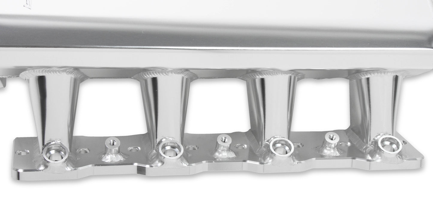 Sniper EFI Low-Profile Sheet Metal Fabricated Intake Manifold GM LS1/LS2/LS6