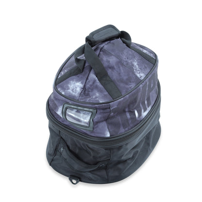 Simpson Racing Helmet And Fhr Bag 23