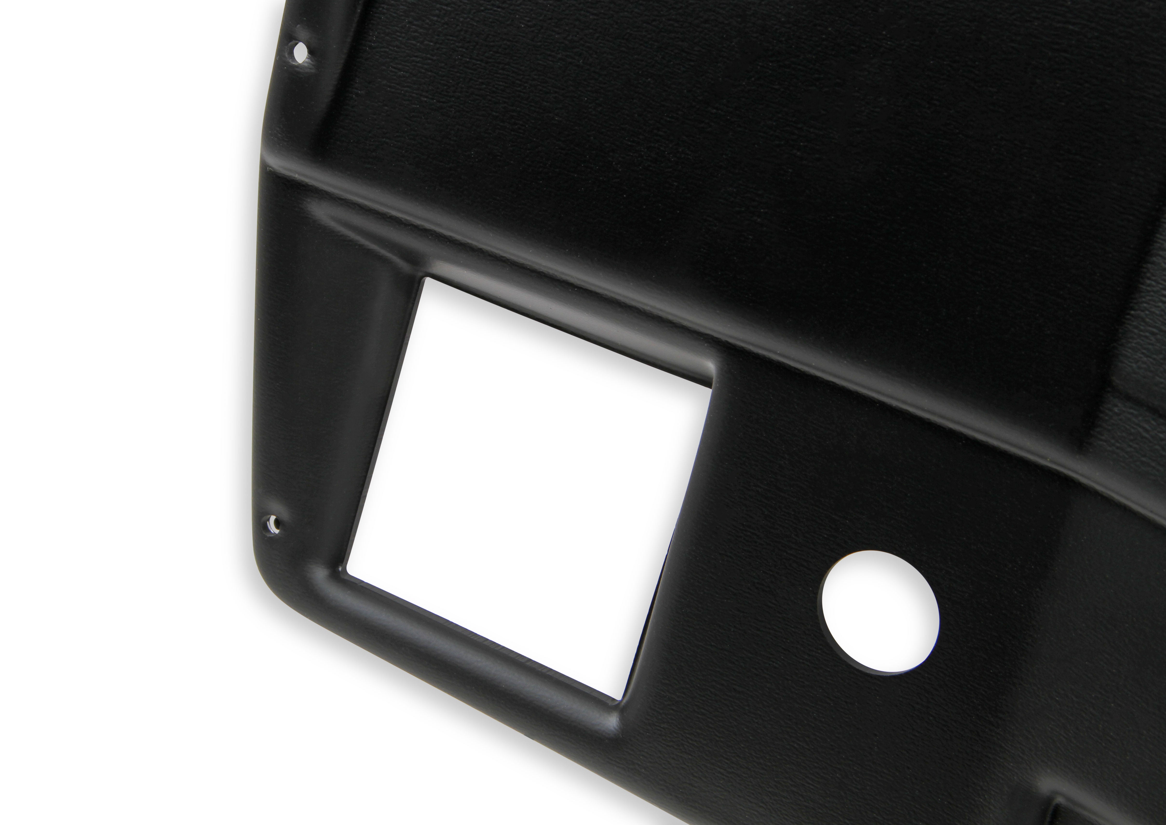 Holley Dash Bezels for the Holley EFI 7" Dashes